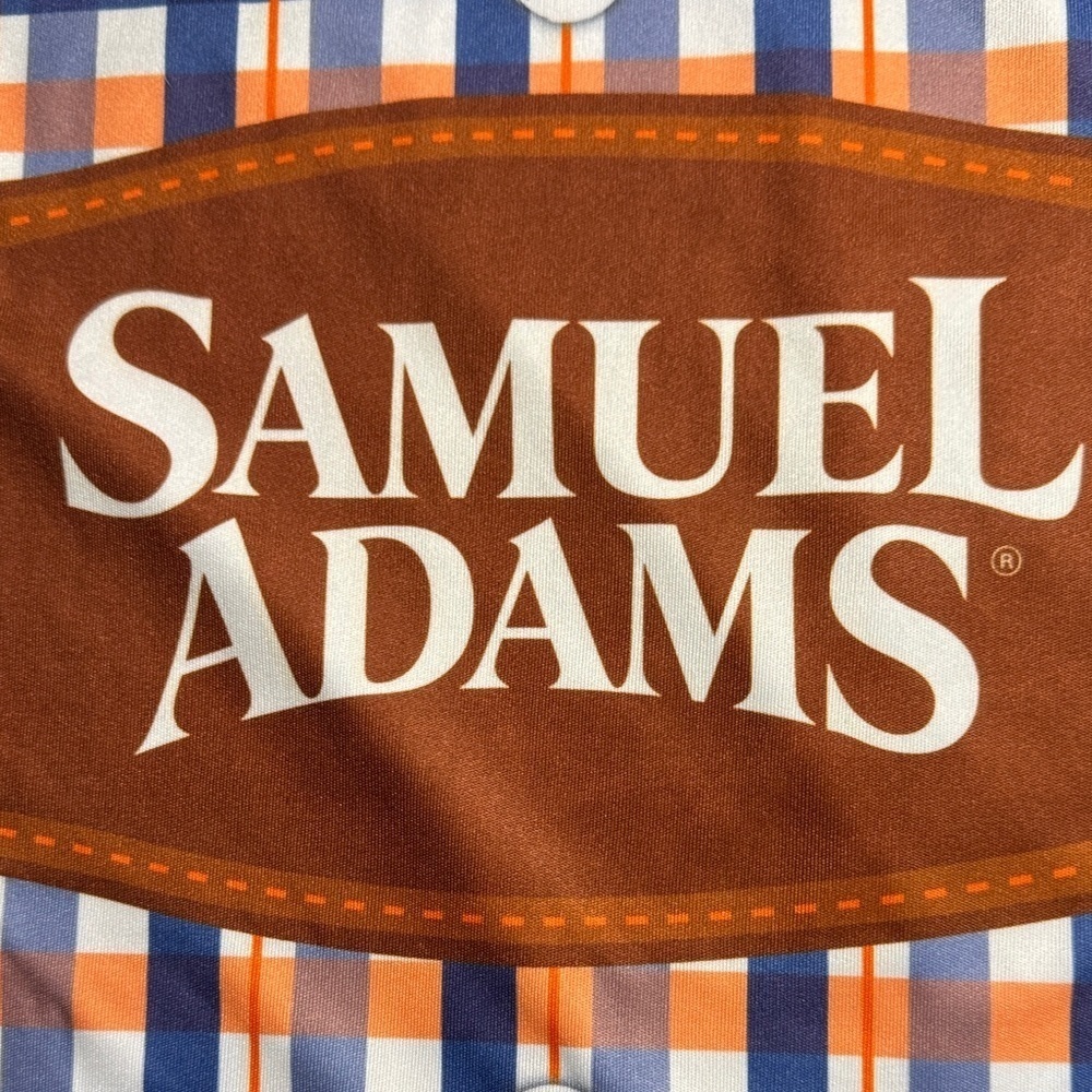 Samuel Adams Octoberfest T-Shirt - Picture 2 of 8